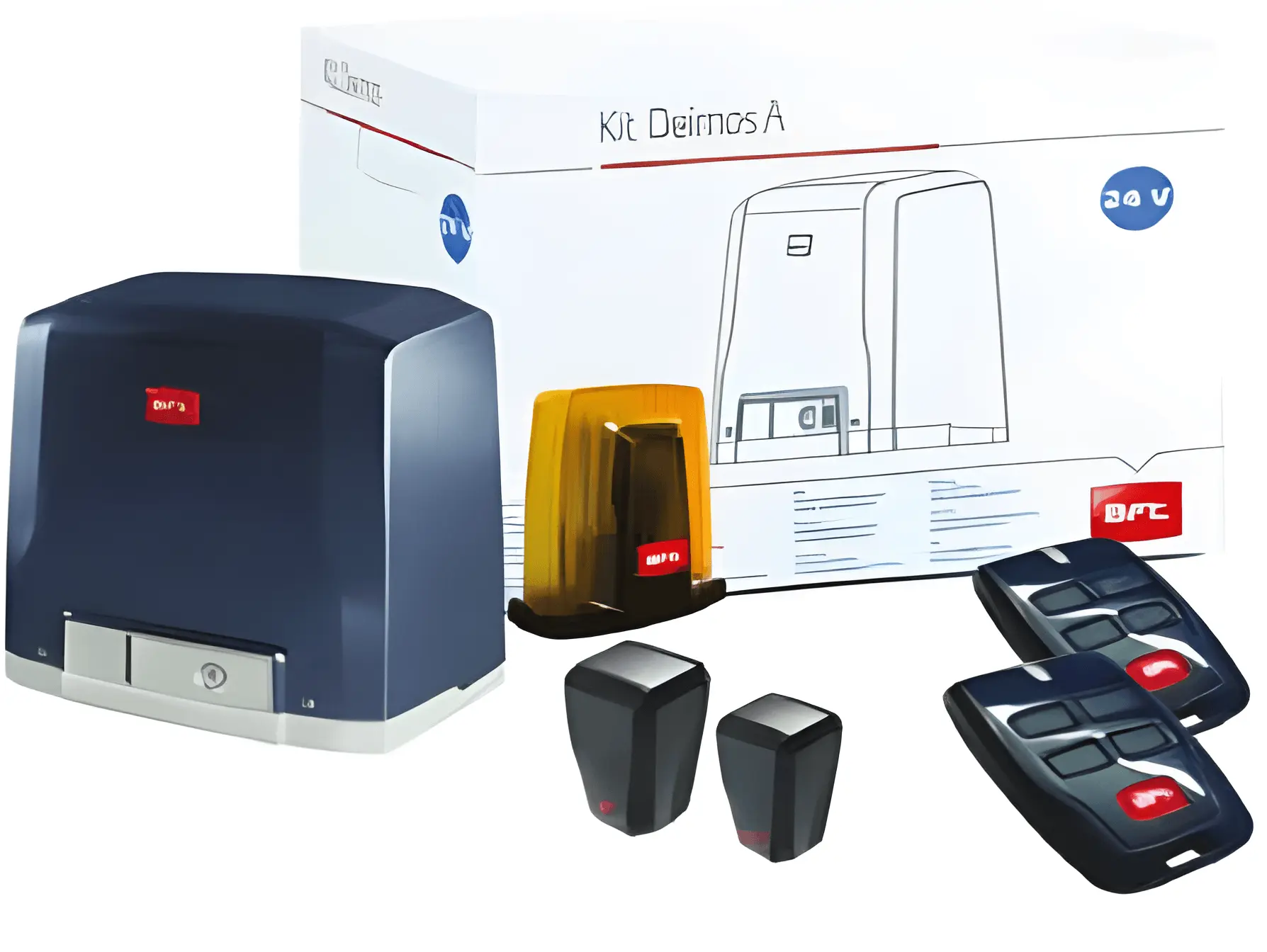 Automation System - Tw 186