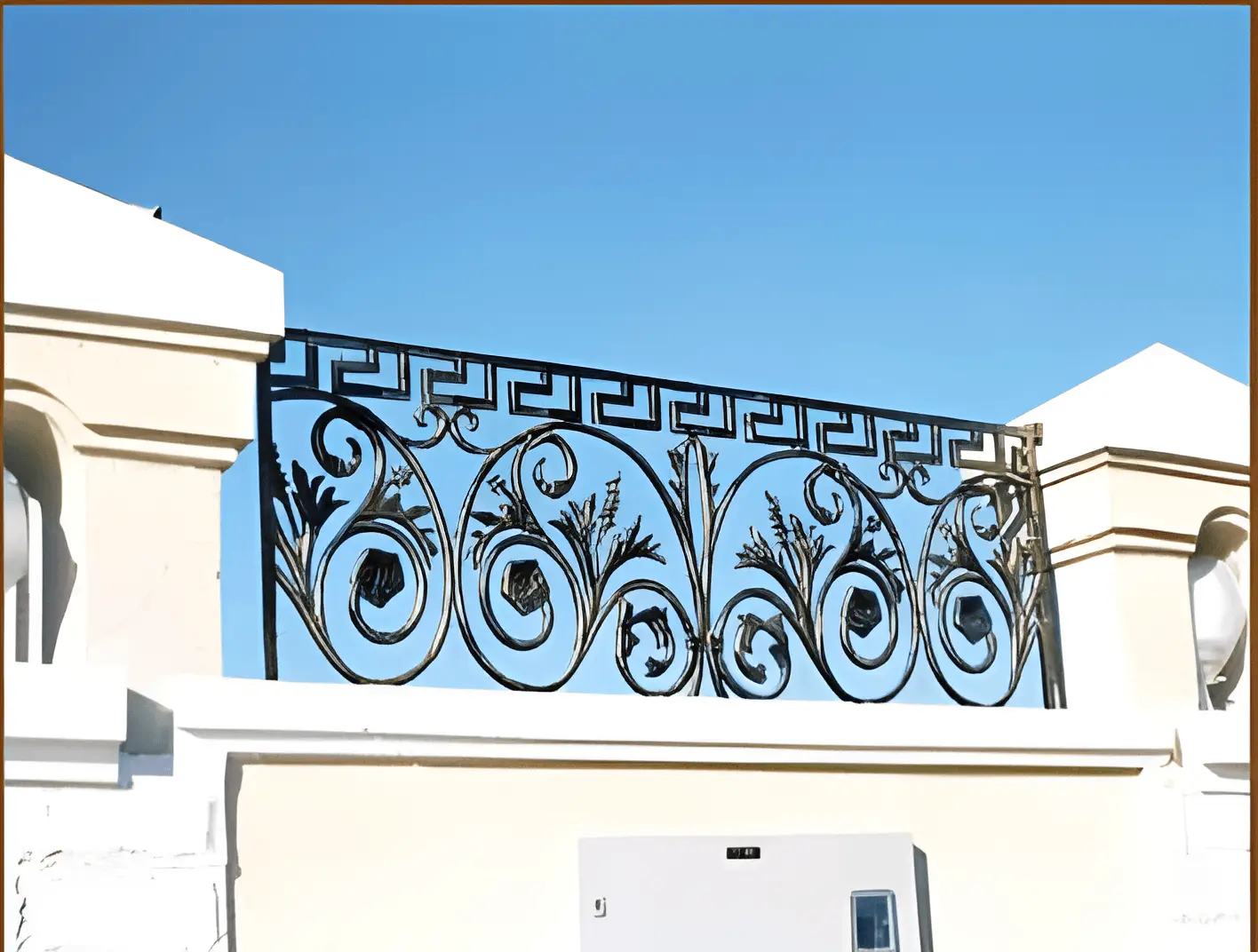 Fencing - Tw 156