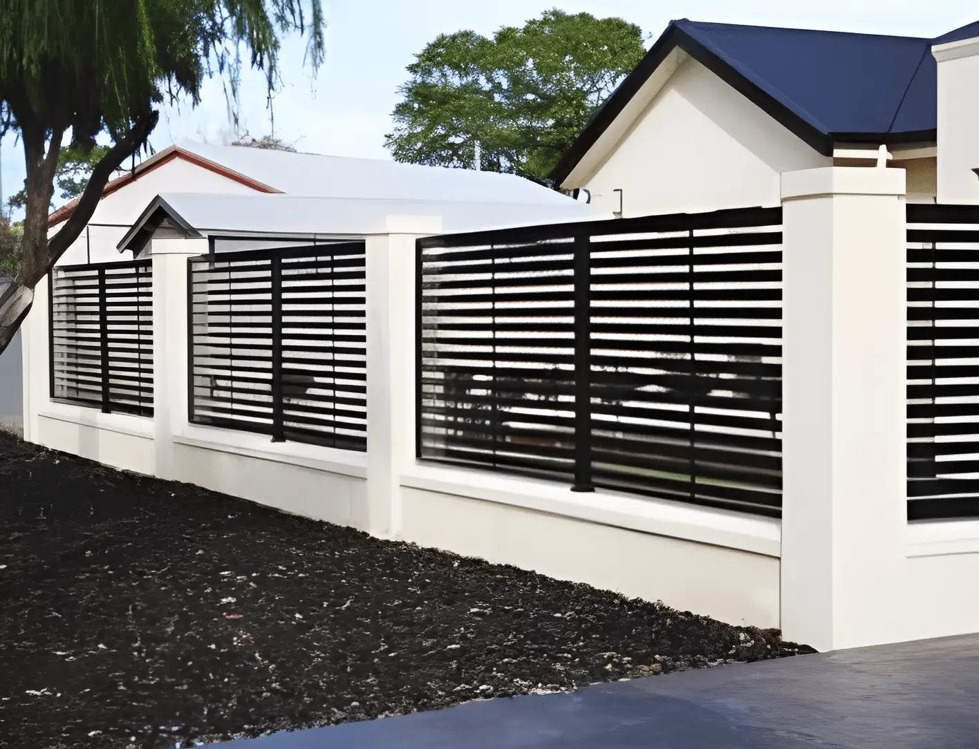 Fencing - Tw 166
