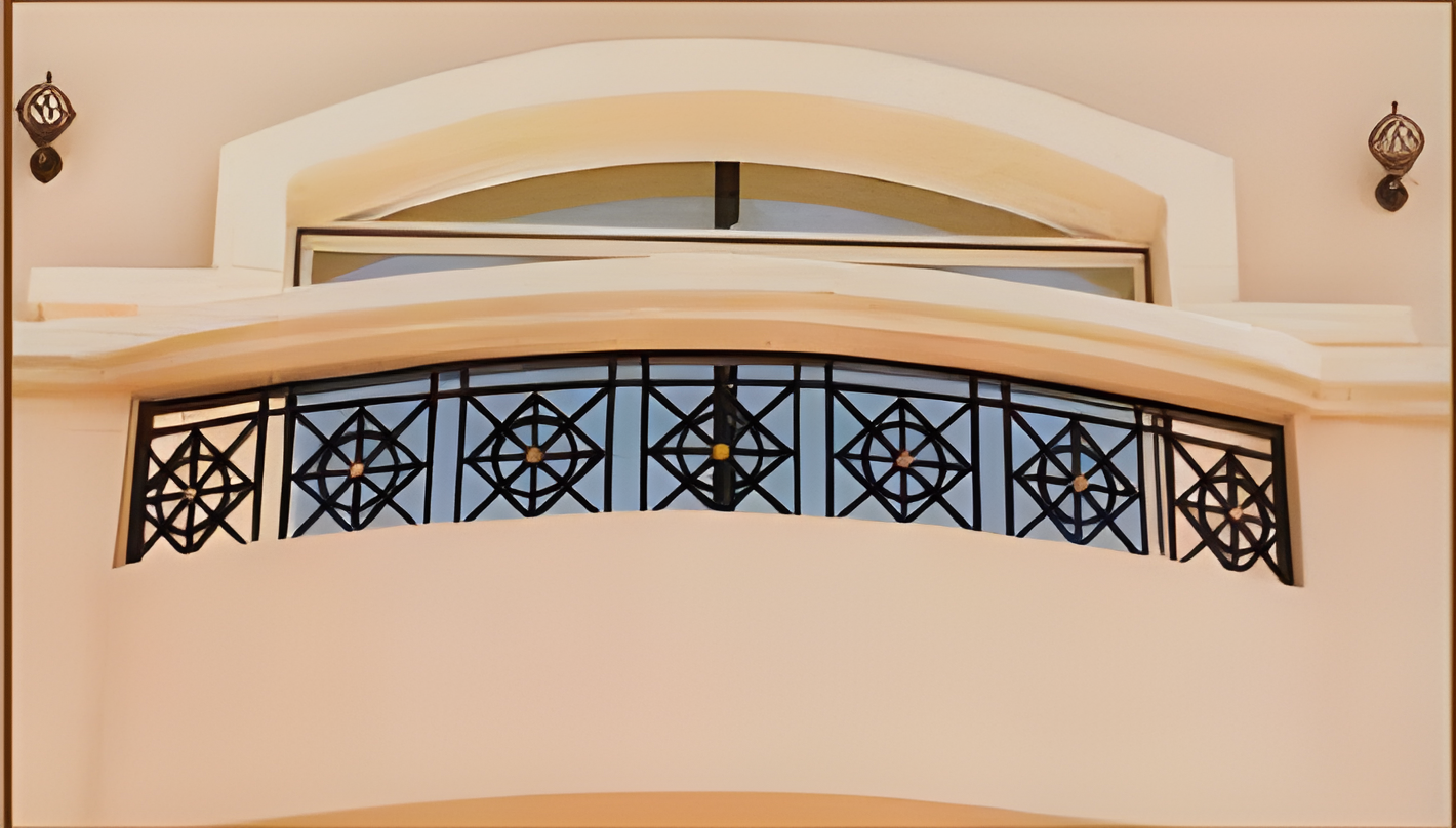 Balcony Railing - Tw 153