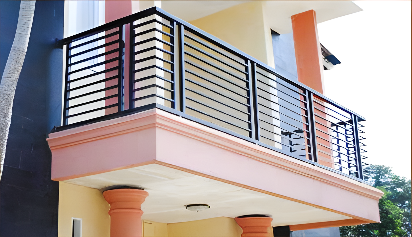Balcony Railing - Tw 154