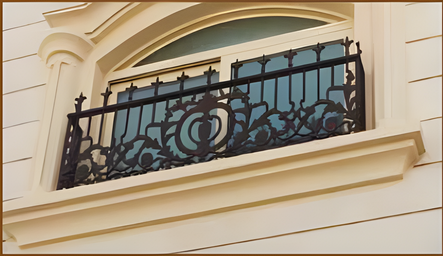 Balcony Railing - Tw 155