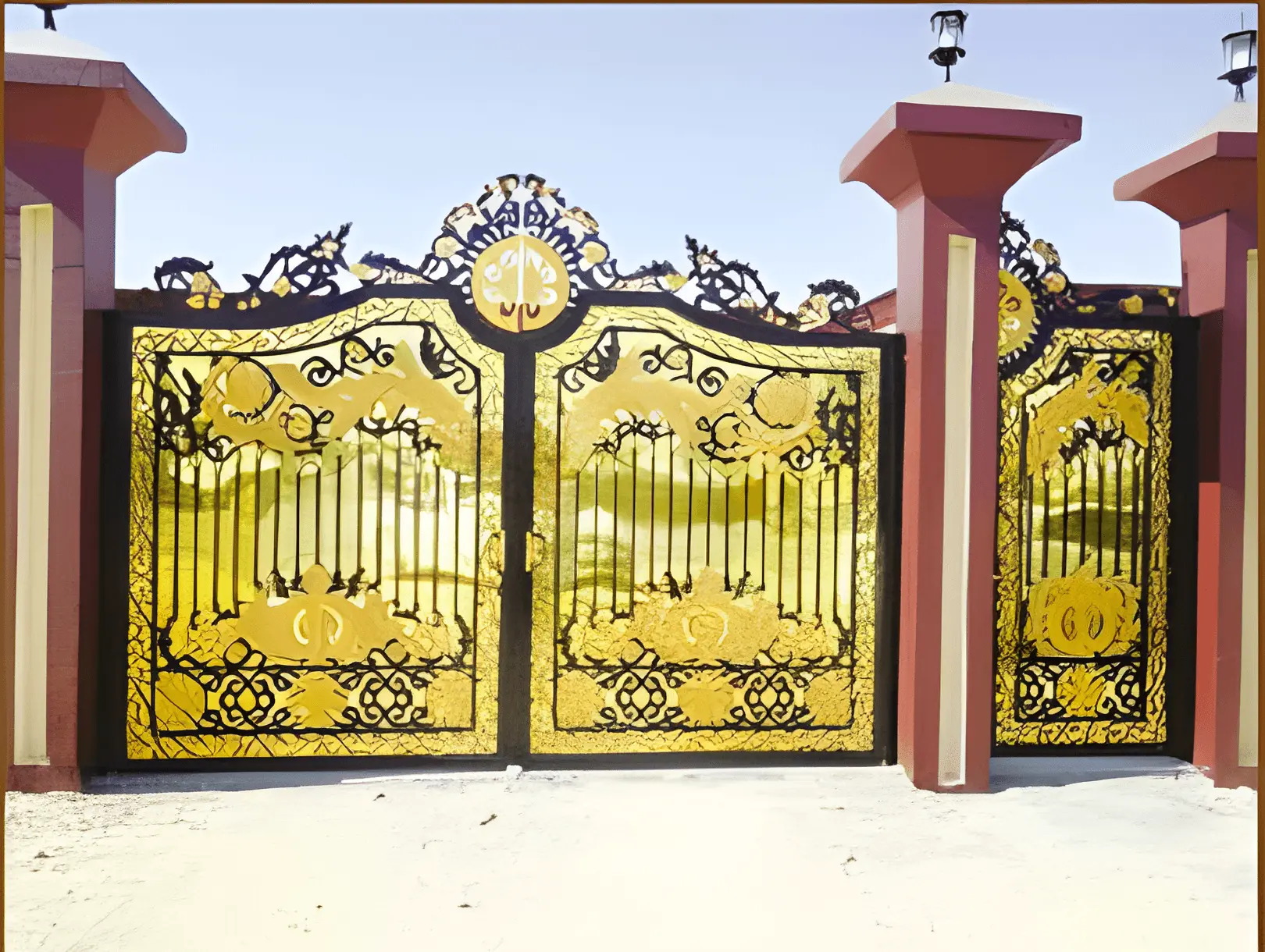 Premium Gate - Tw 002