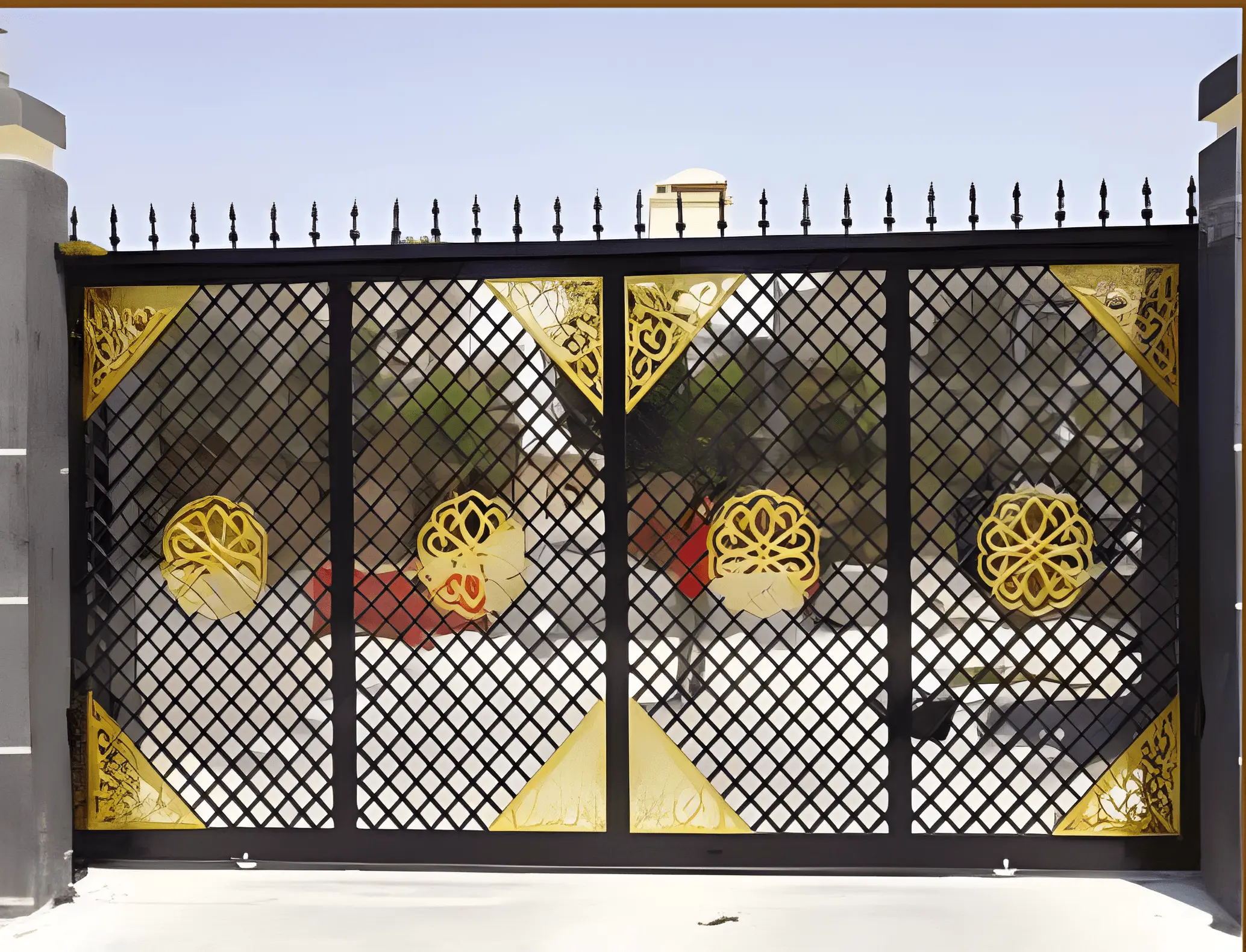 Premium Gate - Tw 004