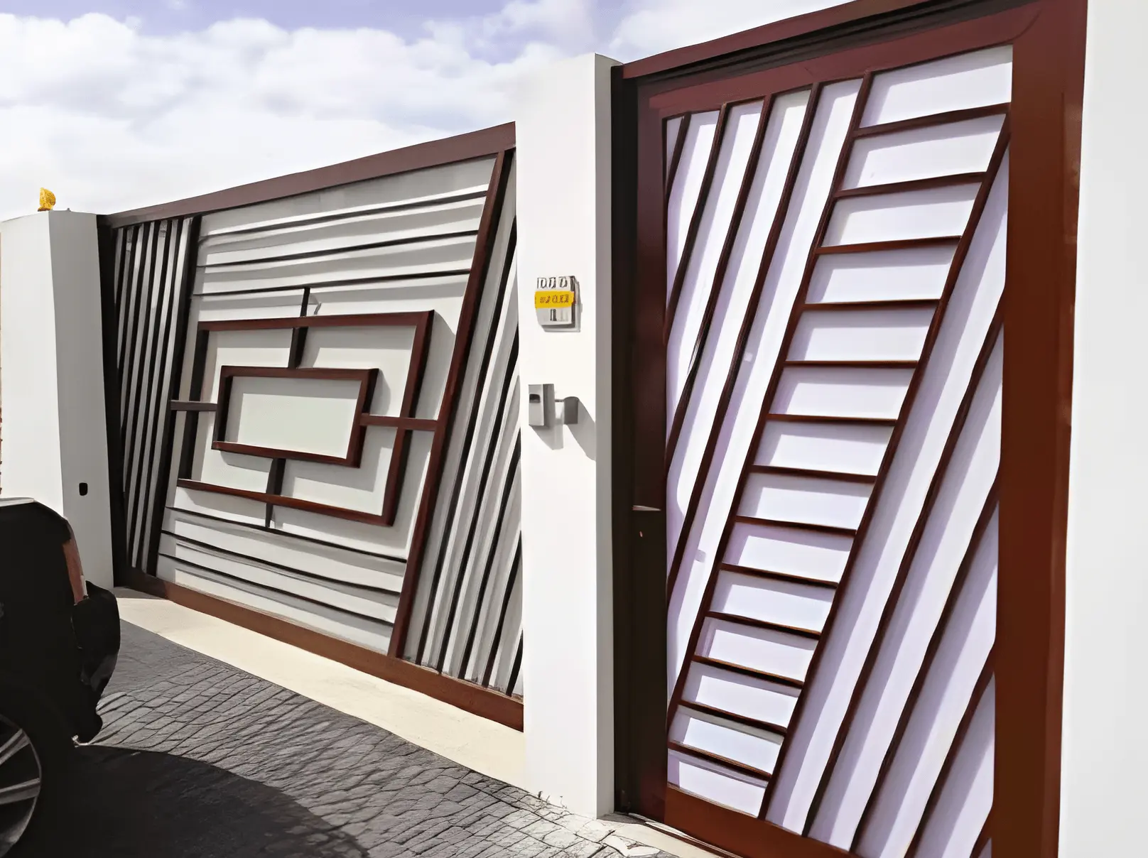 Premium Gate - Tw 020