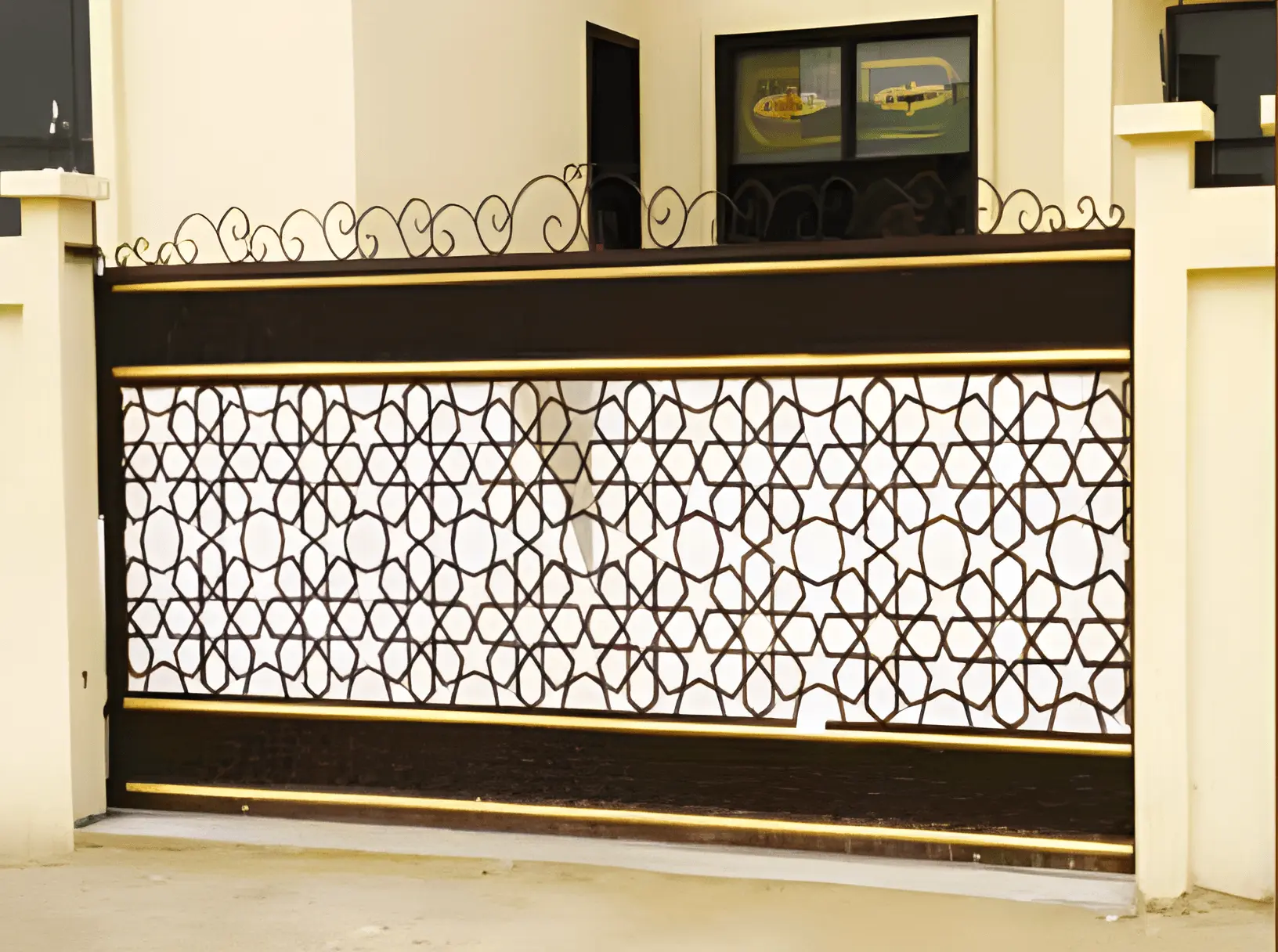 Premium Gate - Tw 060