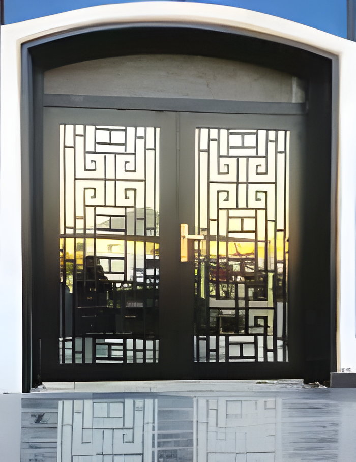 Internal Door - Tw 074