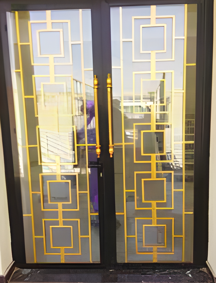 Internal Door - Tw 076