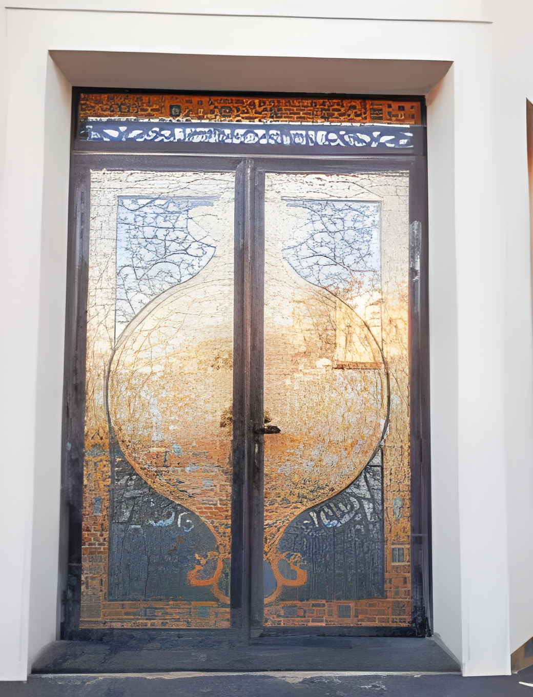 Internal Door - Tw 077