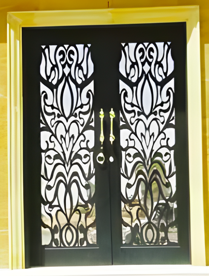 Internal Door - Tw 086