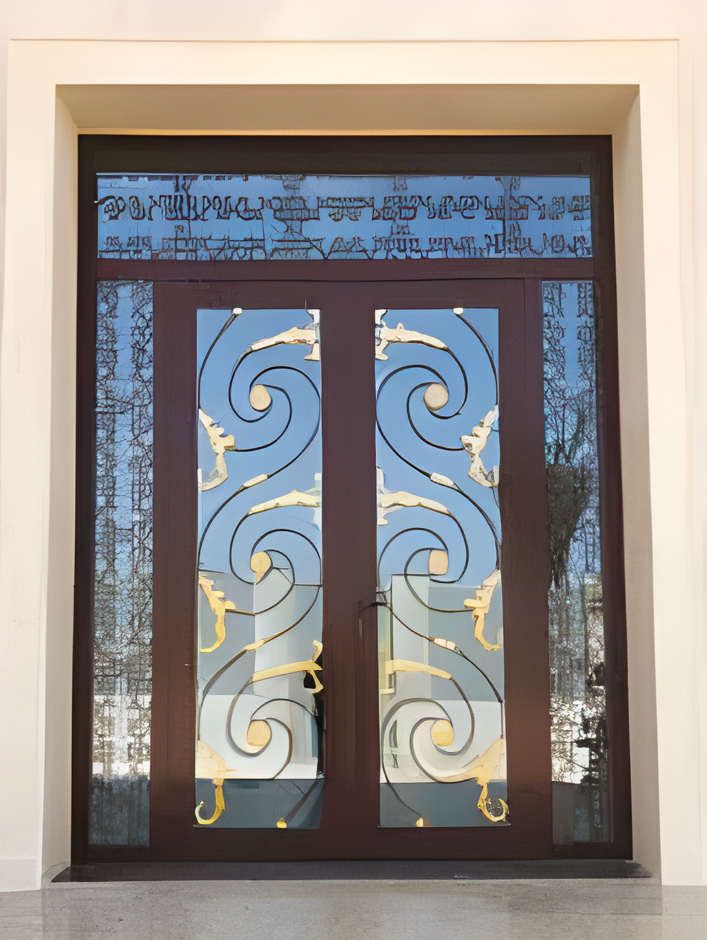 Internal Door - Tw 087