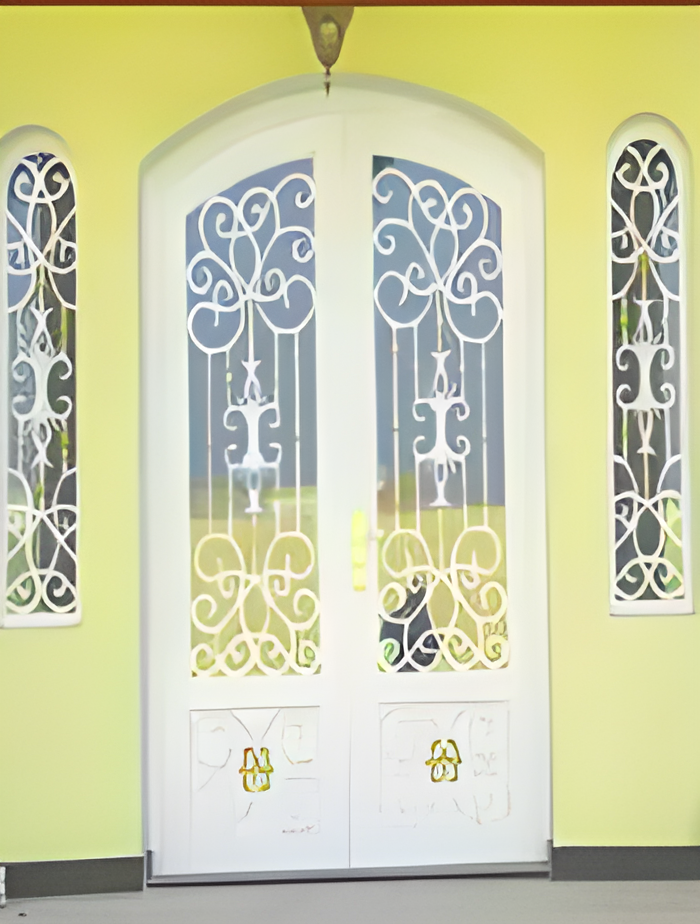 Internal Door - Tw 088