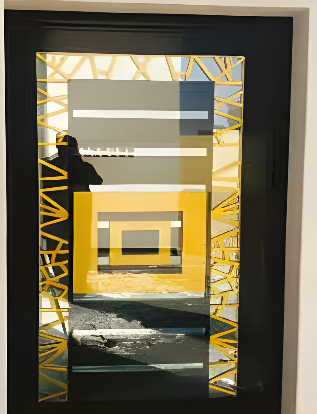 Internal Door - Tw 093