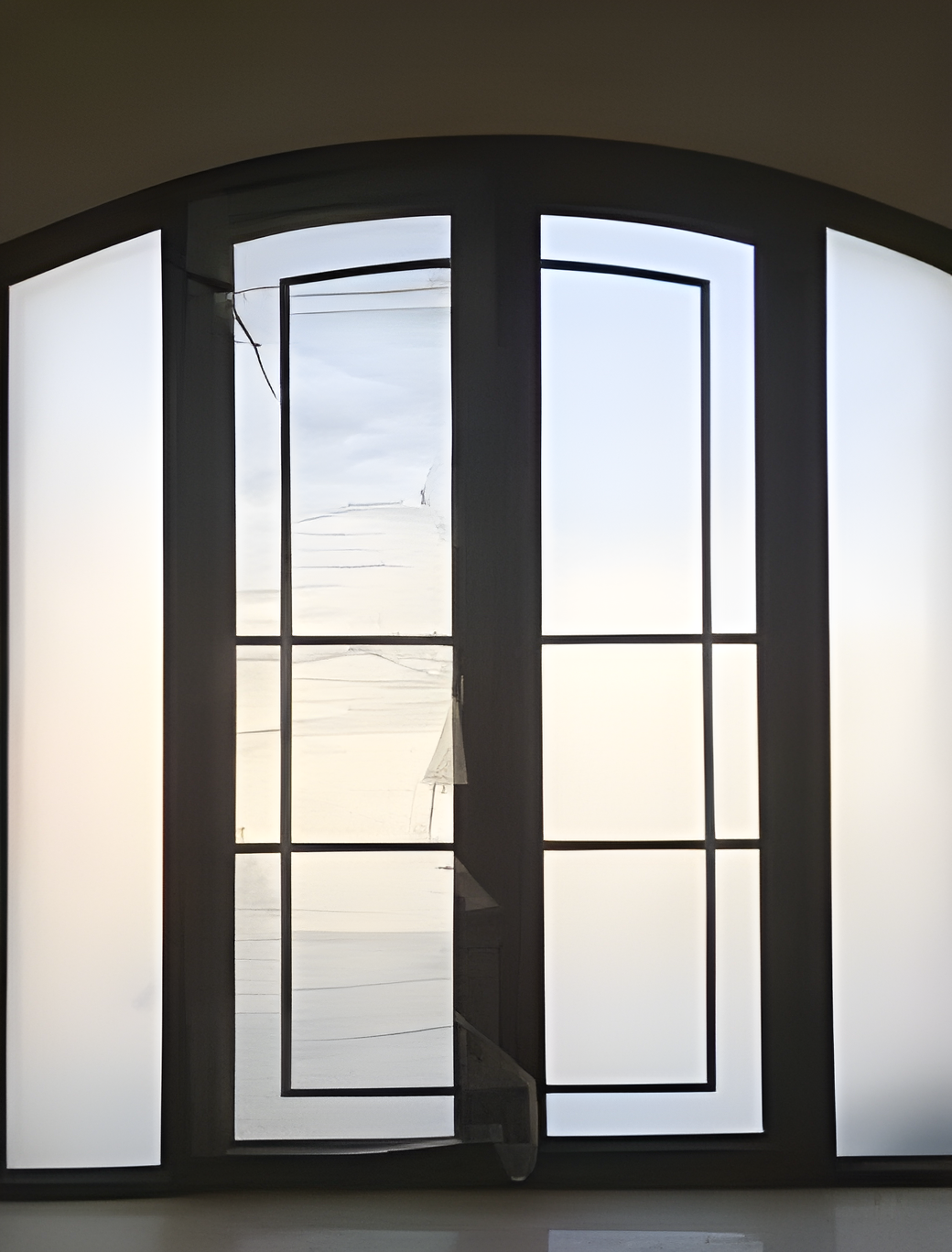 Internal Door - Tw 107