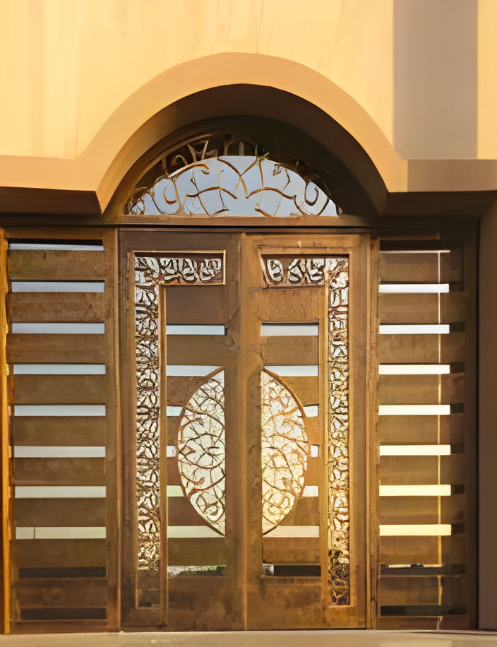 Internal Door - Tw 108