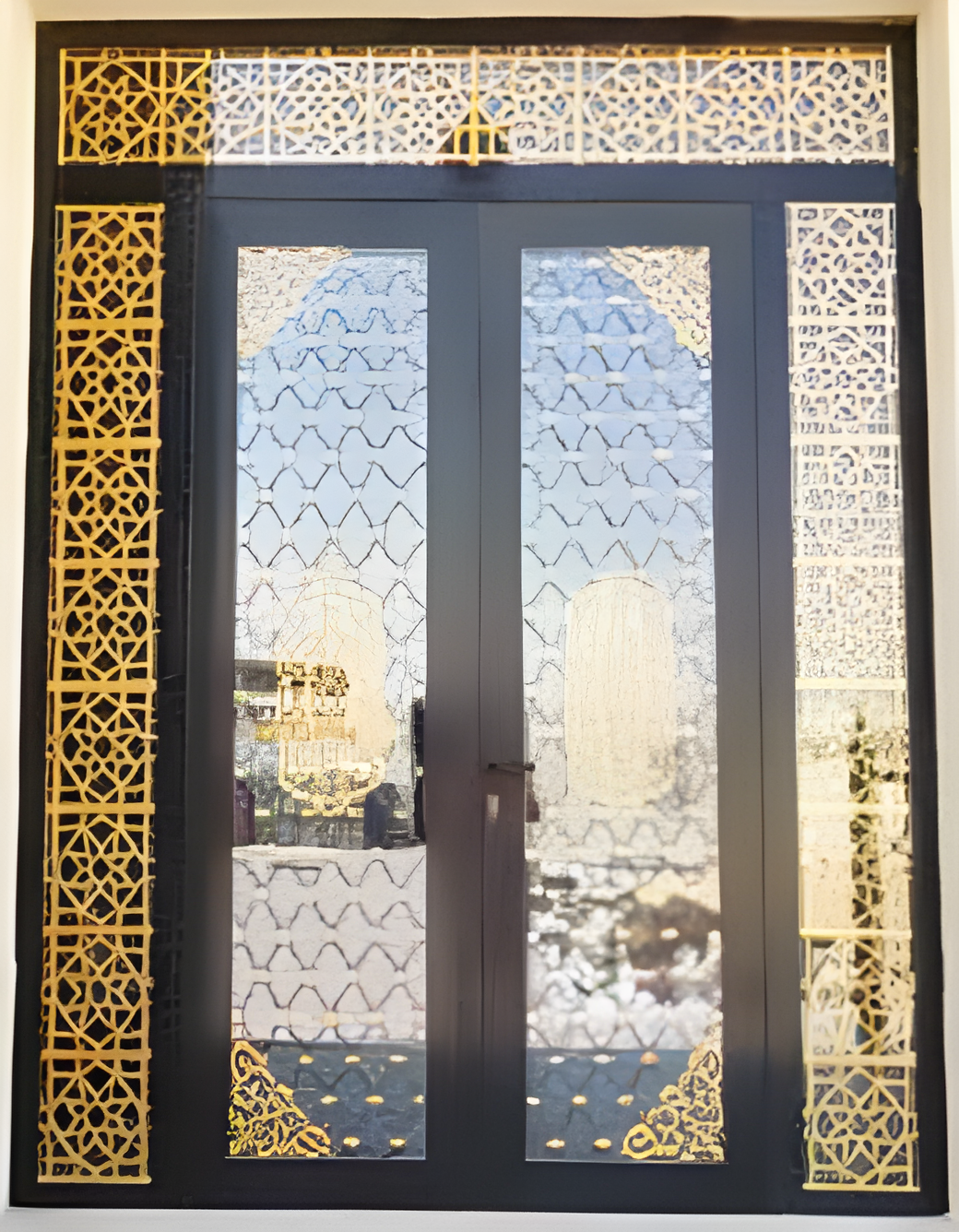 Internal Door - Tw 109