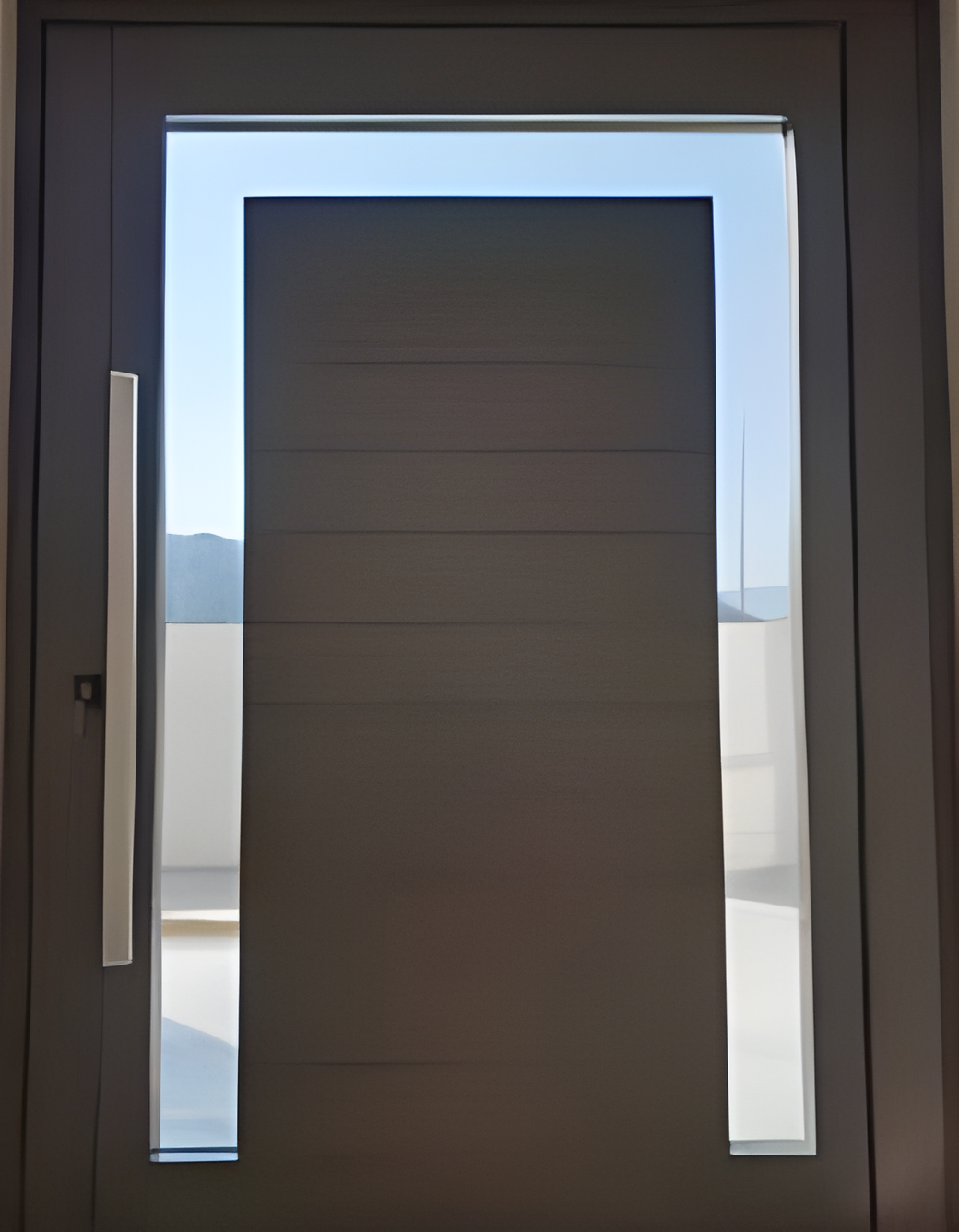 Internal Door - Tw 111